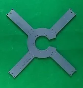 AMAT 0020-79477 CROSS WHELL, USED