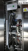 AMAT 9010-01382 Celerity Gas Card SiF4 AMAT Quantum X Gas Box working