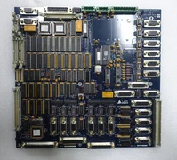LAM RESEARCH 710-492571-001 810-492571-003 TRANSPORT MULTIPLEXER I/O PCB BOARD