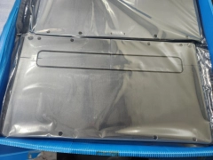 AMAT,0040-84679, CHAMBER BLANK PLATE, COVER,