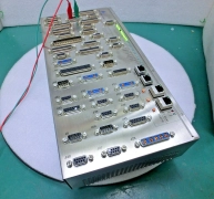 Lam Research 853-270785-104 Rev C Assy,CORE LAMCAT NODE1,Used,US~A020