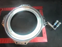 Applied Materials (AMAT) 0040-35210 RING UPPER CLAMP RP MACHINING