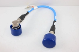 Amat Applied Materials 0150-22371 Cable Assy SQ9M0 R/A TO SQ(M) STR.WI #5