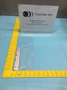 AMAT 0020-33526 PLATE, TOP, RECOVER, WATERBOX, R2, 143176
