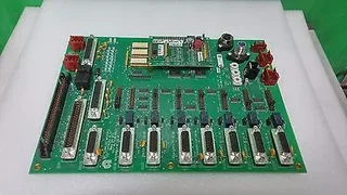 APPLIED MATERIALS INTERLOCK SELECT 300mm GEN RACK ASSY NO. 0100-00629 REV 002