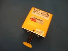 Lam 100 MT Manometer 853-031457-001 CMH4-M11S19