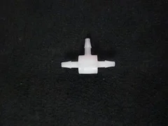 Applied Materials AMAT 3300-02652 Tubing Fitting 116 DELRIN Tee