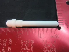 Applied Materials (AMAT) 0200-02761 THREADED NOZZLE, ALL CERAMIC 2.55L, 1.5%