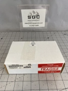 Applied Materials Bushing Cathode PN: 0020-18341 REV:A