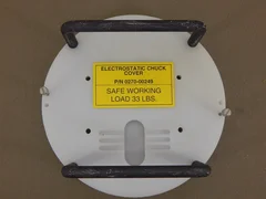 AMAT 0270-00249 FIXTURE - LIFTING PROTECTION ELECTROSTATIC CHUCK COVER No Rods