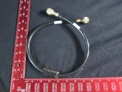 LAM RESEARCH (LAM) 853-017423-003    CABLE COAX RF MATCH UPPER ASSY