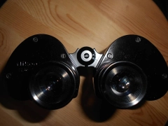 Nippon Kogaku Nikon Tropical 7x50mm 7.3 deg IF Waterproof Binoculars