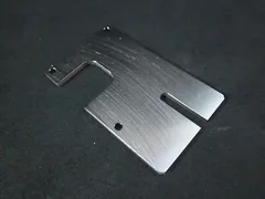 APPLIED MATERIALS (AMAT) 3470-00004 Plate, Slider, Spindle