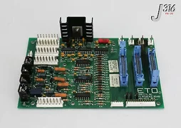 23031 ETO PCB, PS INTERFACE BOARD, AMAT 0190-18138 (PARTS) ABX-X272