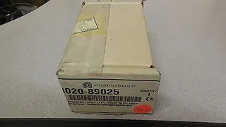 0020-89025, Applied Materials, Reflector, SPLIT LEFT, RIGHT SLED ASSY