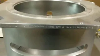 Applied materials mxp+ liner 0020-34694