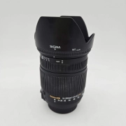 Sigma 18-250mm f/3.5-6.3 Telephoto Lens For Nikon F Mount