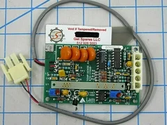 810-017008-001 / PCB BOARD,TEMPERATURE SENSOR	/ LAM RESEARCH CORPORATION