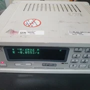 AMAT 1040-01153 METER PRESS 0-30 PSI DHI RPM3 G0030 S/N 1822 , USED AS IS