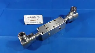 Applied Materials Module, Valve, 0021-19896 / Rev 003 / LTP / from 300mm Chambe