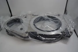 0040-04567 /CHAMBER,TOP,300MM DPS POLY (5IN) / AMAT