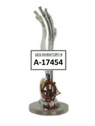 AMAT Applied Materials 0040-85721 Upper Pedestal Rev. 003 Cu Copper Working