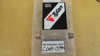 Tylan FC-2961MEP5 Mass Flow Controller AMAT 0225-16006 Used Working