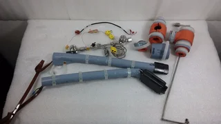 AMAT Applied Materials 0050-25245  Gas Line Assembly PRCS Dump CH2-TXZ Endura