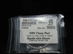 Applied Materials (AMAT) 0200-35334   WINDOW, VIEW POLY DPSÂ 