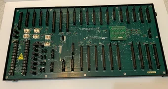 AMAT Applied Materials 0100-76181 PCB System Wiring Distribution AMAT P-5000