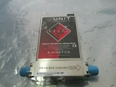 Unit UFC-8161 Mass Flow Controller, MFC, O2, 50 SCCM, AMAT 3030-00176, 421716