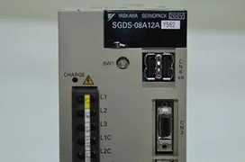 YASKAWA SGDS-08A12AY562 SERVO DRIVER 750W Mechatrolink, AMAT P/N 0190-28304