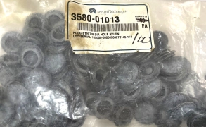 APPLIED MATERIALS OEM Nylon Hole Plug, Part# 3580-0101