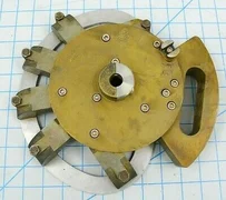 0010-20224 / MAGNET ASSY TYPE A 11.30" (0020-20157) / APPLIED MATERIALS AMAT