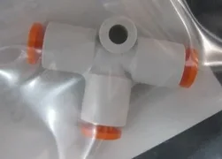 LAM RESEARCH (LAM) 920-008887-002    TEE,UNION,PNEU,5/32 TUBE