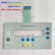 Fit for Elektronikon 1900 0710 32 Diaphragm Keypad 1-Year Warranty #sqm