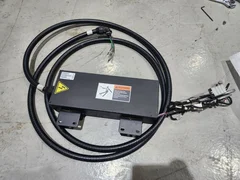 AMAT 0010-01549 ASSY,POWER SUPPLY SERIPLEX,SOURCE MATCH