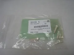 AMAT 3690-01244 90 New Button head screws hex, SST, 3/4" long
