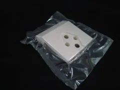 AMAT 0200-00457 HOUSING DOUBLE RF CONNECTOR