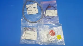 Applied materials 3400-01098 / 0190-00694 / 1400-01027 / 0140-20113 ( lot of 4 )