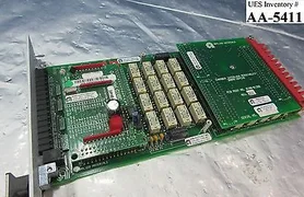 AMAT 0100-20458 HDPCVD Interlock PCB 0130-20458 Centura HDP-CVD 300mm used works