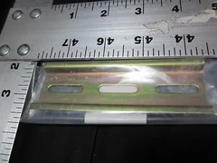 AMAT 3480-01075 Mount DIN Rail Track 35MM Width 105MM LO