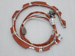 Lam Research WATLOW HOT COMPONENT AVOID CABLE CONTACT 678-343593-013 (As-Is)
