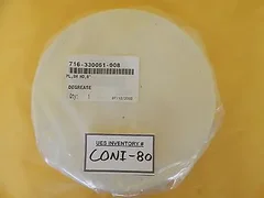 Lam Research 716-330061-008 Gas Protective Shower Head Ring New