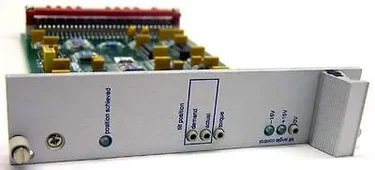 AMAT 0100-90573 Implanter XR80 Tilt Angle PCB Control Board Applied Materials