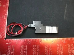 Applied Materials (AMAT) 3870-01647   VALVE SINGLE SOL 4-WAY 24VDC