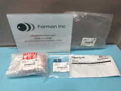AMAT 0242-22569 KIT, DI WATER SHUT-OFF VALVE BRASS/SST FLARE WATER, 166033
