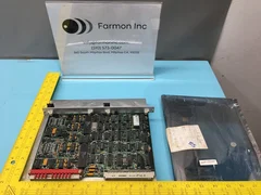 AMAT 0100-11022 MIZAR PCB VME-SIOCMP 450-01083-00, 130920