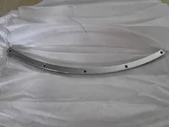 Applied Materials 0020-28773 REV A Ring Clamp Shield Internal