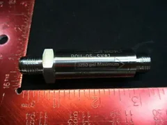 Applied Materials (AMAT) 4020-01273 Filter, Mott Gas Shield POU-05-SV*1